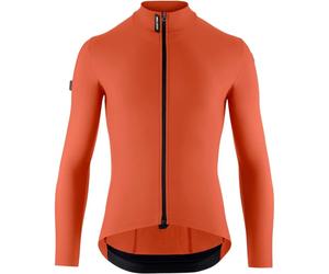 ASSOS Mille Gt 2/3 Ls Jersey C2 - Uomo - Arancione - Taglia L- modello 2025
