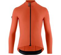 Maglia maniche lunghe Assos Mille GT Spring Fall C2 - Arancio M / Arancione