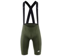 ASSOS Mille Gt Bib Shorts S11 - Uomo - Verde - Taglia S- modello 2026