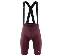 ASSOS - Mille GT Bib Shorts S11 - Pantaloni da ciclismo XL rosso