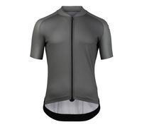 Maglia Assos Mille GT C2 EVO manica corta grigio roccia - S