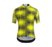 Assos Mille GT C2 Evo Zeus - maglia ciclismo - uomo Yellow/Black S