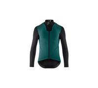 Assos mille gt eisenherz ultaz s11 giacca a maniche lunghe verde