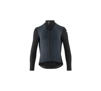 Assos mille gt hashoogi giacca a maniche lunghe s11 grigio