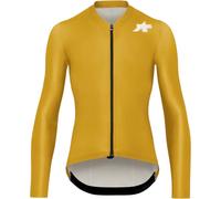 ASSOS Mille Gt Ls Jersey S11 Evo - Uomo - Giallo - Taglia L- modello 2026