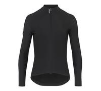 Assos Mille GT LS - maglia ciclismo manica lunga - uomo M Black man