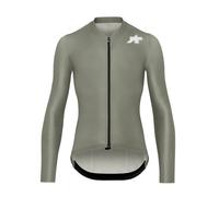 Assos MILLE GT LS S11 Evo - maglia ciclismo - uomo Green L