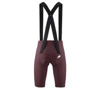 ASSOS - Mille GT Bib Shorts S11 - Pantaloni da ciclismo L rosso
