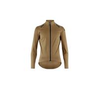 Assos mille gt s11 giacca a manica lunga marrone