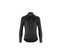Giacca a vento Assos Mille GT Shell S11 nero - L