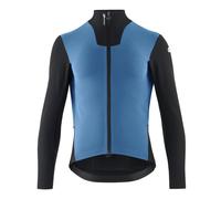 Giacca Assos Mille GT blu navy nero - S