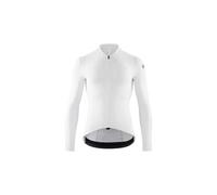Assos mille gt s11 maglia a maniche lunghe bianco uomo