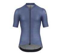 Maglia Assos Mille GT S11 a manica corta blu denim - S