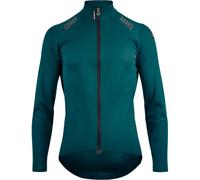 Mantellina Assos Mille GT Shell S11 - Verde M / Verde