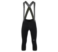 Assos Mille GT Spring Fall Bib Knickers C2 - pantaloni ciclismo - uomo M Black man