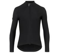 ASSOS - Mille GT Spring Fall L/S Jersey C2 - Giacca ciclismo 3XL nero