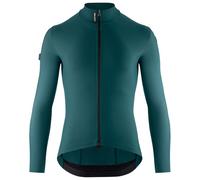 ASSOS - Mille GT Spring Fall L/S Jersey C2 - Giacca ciclismo S blu