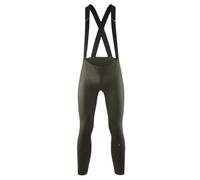 Assos Mille GT Spring Fall S11 - calzamaglia ciclismo - uomo L Dark Green man Recycled Materials