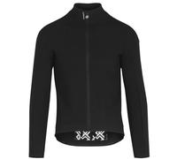Assos Mille GT Ultraz Winter Jacket Evo - maglia ciclismo - uomo Black S