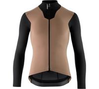 ASSOS Mille Gts 2/3 Jacket S11 - Uomo - Nero / Marrone / Beige - Taglia L- modello 2025