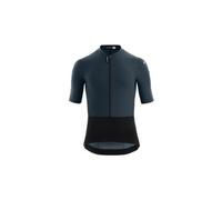 Assos mille gts c2 short sleeve jersey grey