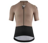Assos Mille Gts S11 Short Sleeve Jersey Beige S Uomo