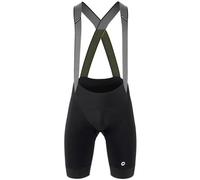 Assos Mille GTS SpringF BibShorts C2 - pantaloni bici con bretelle - uomo Black S