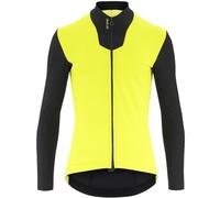 Assos Millet GTS Spring Fall C2 - maglia ciclismo a maniche lunghe - uomo Yellow M