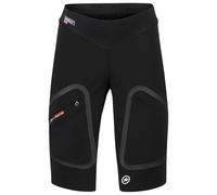 ASSOS O. Polster Trail Damen Bikeshorts|ASSOS Trail Tactica T3 w/o Pad Women's nero