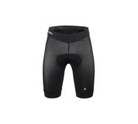 ASSOS Pantaloncini intimi da ciclismo da uomo Trail Tactica ST T3 nero | L