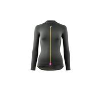 ASSOS - Women's Spring Fall L/S Skin Layer P1 - Maglietta tecnica ciclismo XL/XXL grigio