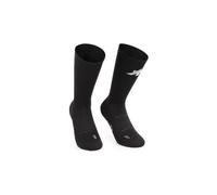 ASSOS - RS Socks S11 - Calze da ciclismo EU 43-46 nero
