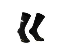 Assos rs spring fall unisex socks black 39 42