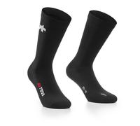 Assos RS Targa - calzini bici 0 (EU 35-38) Black unisex