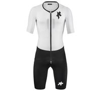 ASSOS - RSR Bolide Speedsuit S11 - Tuta ciclismo intera M nero/bianco