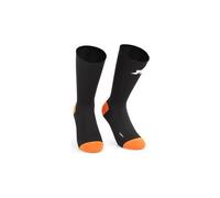Calze Assos RSR S11 - Nero 43-46 / Nero