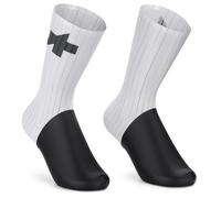 ASSOS - RSR Speed Booties S11 - Copriscarpe EU 40-43 grigio