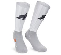 ASSOS - RSR Speed Socks S11 - Calze da ciclismo EU 39-42 grigio