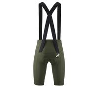 ASSOS - Mille GT Bib Shorts S11 - Pantaloni da ciclismo XL olivia