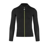 Assos Serie Primavera Autunno LS Skin Layer Black II