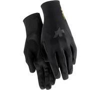 ASSOS Spring Fall Gloves P1 - Unisex - Nero - Taglia M- modello 2025