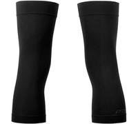 ASSOS Spring Fall Knee Warmers Evo - Unisex - Nero - Taglia 36/39- modello 2025