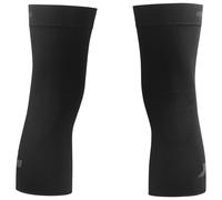 ASSOS - Spring Fall Knee Warmers P1 - Ginocchiere soft XL/XXL nero