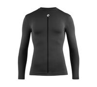 Assos Spring Fall P1 Boss - maglietta tecnica ciclismo - unisex 2 Dark Grey man