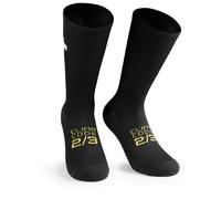 ASSOS - Spring Fall Socks P1 - Calze da ciclismo EU 43-46 nero
