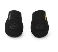 ASSOS - Spring Fall Toe Cover Evo - Copriscarpe EU 36-39 nero