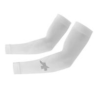 ASSOS Summer Arm Uv Protector P1 - Unisex - Bianco - Taglia M/L- modello 2026
