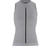 Maglia intima senza maniche Assos Summer 1/3 Skin Layer P1 - Grigio XS/S / Grigio
