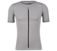 ASSOS - Summer S/S Skin Layer P1 - Maglietta tecnica ciclismo M/L grigio