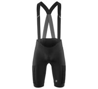 Salopette Assos Tactica Kieskäfer Gravel T5 - Nero M / Nero